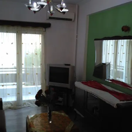 House Kirki Apartment *